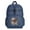 Navy, variant on - PD Moreno's Dog & Rabbit - Cute School Travel Backpack
