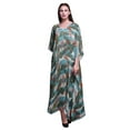 thumbnail image 1 of Bimba Kaftan de Plage pour Femmes Robe Longue Caftan-S-L, 1 of 5