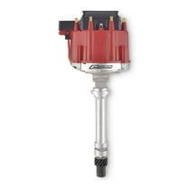 Proform PFM66941RM HEI Red Cap & Coil Race Distributor for Chevy V8 Fits select: 1967-1982 CHEVROLET CAMARO, 1969-1982 CHEVROLET C10