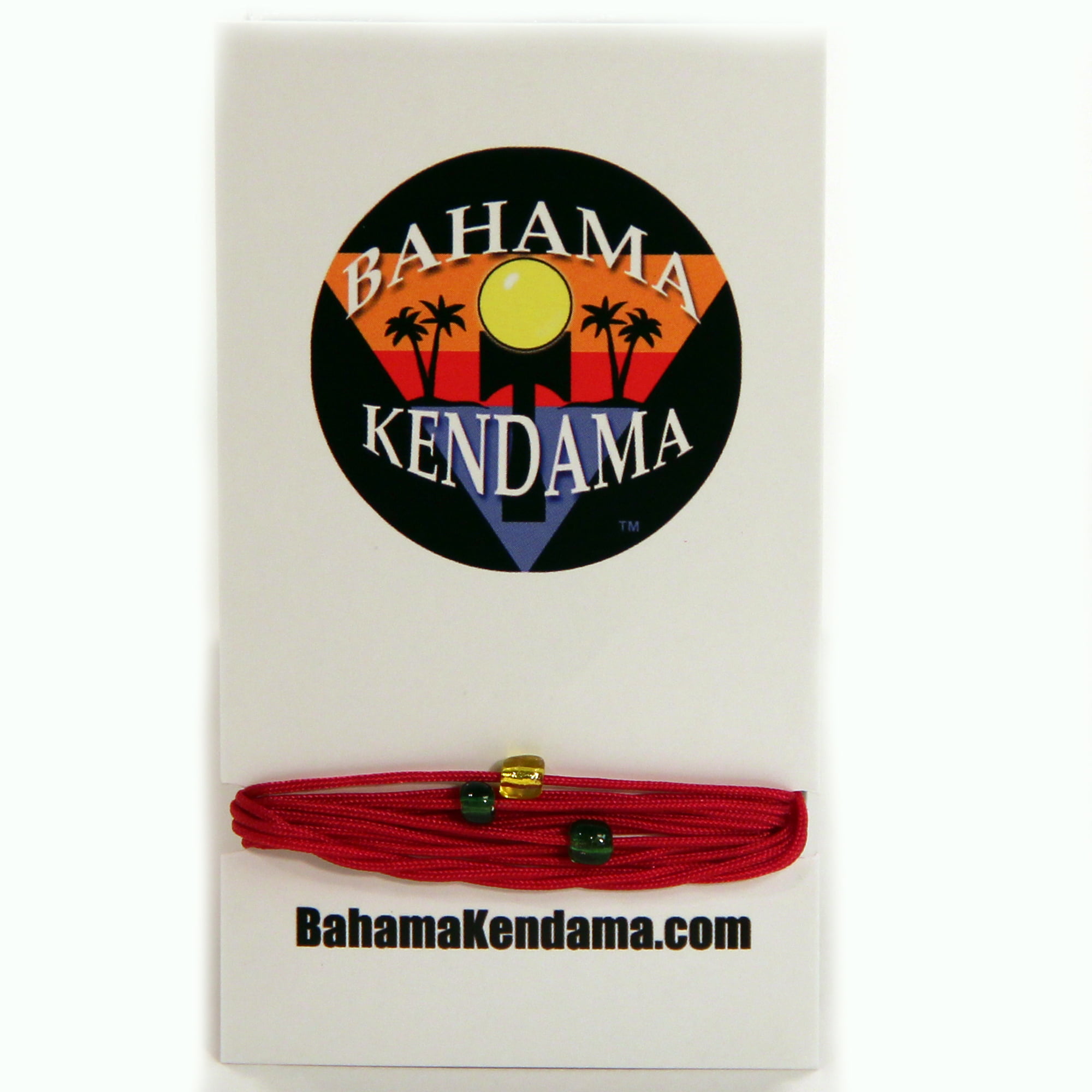 Replacement Kendama 3 pk String Burgandy The Original Bahama Kendama 