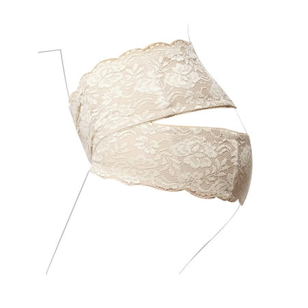 - Lace Women Pelvic Correction Belt Postpartum Recovery Hip Shaper