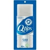 Q-tips Cotton Swabs For Hygiene and Beauty Care Original Cotton Swab Made With 100% Cotton 500 Count, Pack of 1