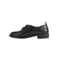 thumbnail image 3 of ZAPATO DE MUJER CASUAL SINTETICO NEGRO MARCA LEON 3001, 3 of 4