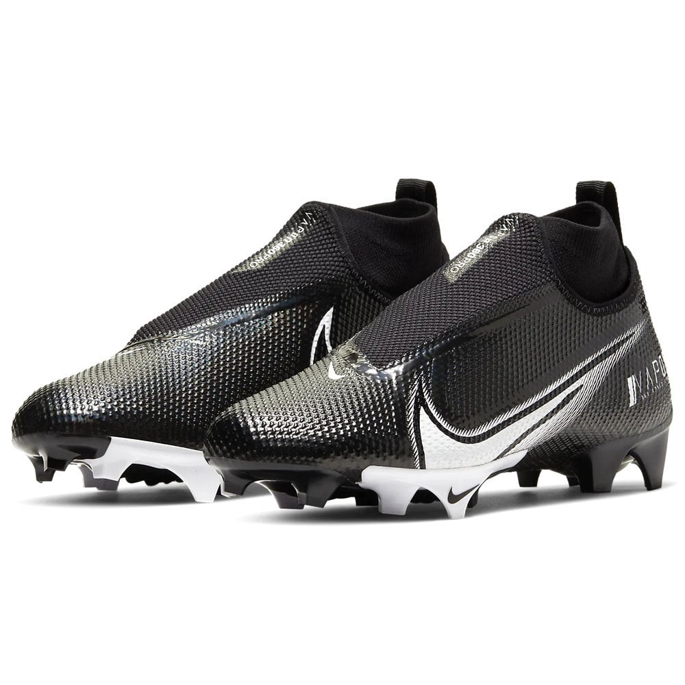 PE Air Jordan Nike Vapor Edge Pro 360 Football Cleats Black Men’s Size 12  READ