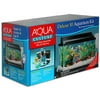 Aqua Culture Deluxe Aquarium Kit, 10 Gal.