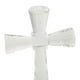 thumbnail image 3 of IFANLANDOR Decorativa De Cruz Transparente En Cristal Para, 3 of 8