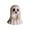 C, variant on Aximioll Halloween Spooky Ghost Statues — Smooth Finish with Creepy Shadows, Halloween Decorations for Snack Tables, Dessert Stations & Halloween Party Setups for Holiday Parties with spooky setups