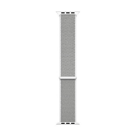 Apple 42mm Sport Loop Smartwatch Replacement Band for Watch Series 1, Watch Series 2, Watch Series 3 - Seashell