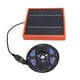 thumbnail image 5 of Luz De Cultivo De Planta Solar, 5W Luz LED Estable De Espectro Completo Con Energía Solar Para Plantas De Interior GOODUA VEG FLORM Lámpara De Cultivo Hidropónico, 5 of 7