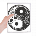 thumbnail image 1 of china taichi eight diagram notebook loose diary refillable journal stationery, 1 of 3