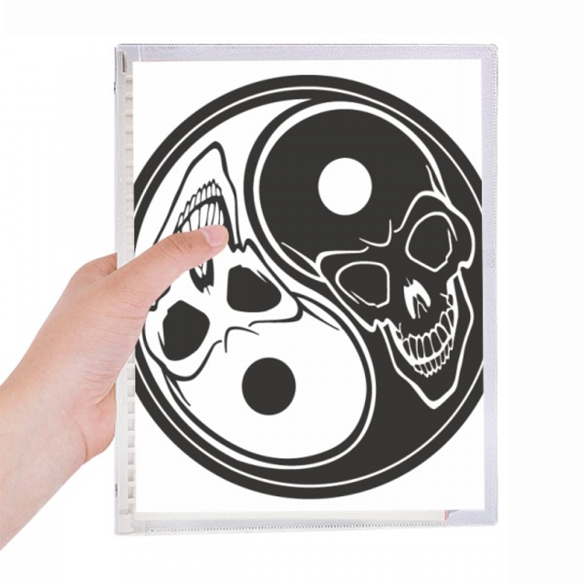 china taichi eight diagram notebook loose diary refillable journal stationery