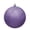 Lavender, variant on Vickerman 4" Lavender Sequin Ball Ornament, 6 per Bag
