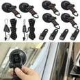 thumbnail image 3 of Suction Cups Hooks Set with Pulley Lock or Clip Car Camping Essentials Awning, 3 of 8