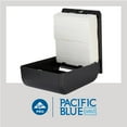 thumbnail image 3 of Pacific Blue Select® Multifold Premium 2-Ply C-Fold Paper Towels by GP PRO (Georgia-Pacific), White, 2,000 Towels Per Case, 3 of 8