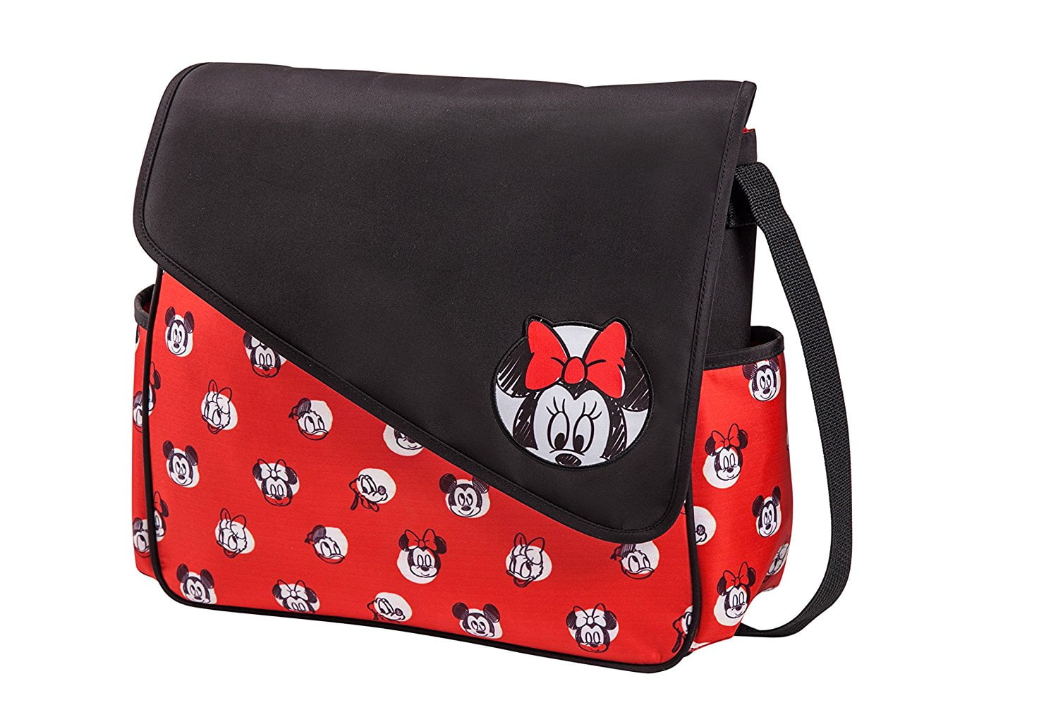 minnie mouse messenger bag