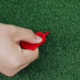 thumbnail image 2 of CSChome Outil de Réparation Vert Nettoyeur d'Outils de Golf Divot Couleur Vibrante Taille Compacte Portable Multifonctionnel Fourche Verte Accessoires de Golf, 2 of 6