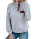 thumbnail image 1 of Gibobby Sudadera oversize mujer Sudadera de otoño para mujer suéter de Halloween(Gris,CH), 1 of 4