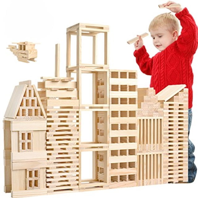 LOOBANI Wooden Cheese Activity and Educational Toy