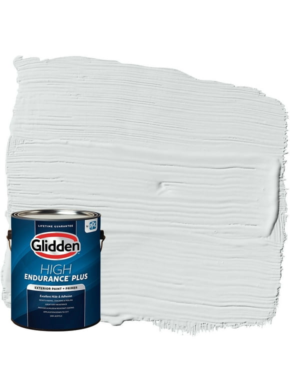 Glidden High Endurance Plus Paint & Primer in Glidden