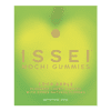 Sour Green Apple Mochi Gummies, 4oz Large Plastic Bag