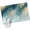 Multi, variant on 2x3 Ft Entryway Area Rug, Turquoise Gold Kitchen Rug Runner Washable Floor Mat, Modern Abstract Teal Geometric Non Slip Indoor Door Mat Throw Carpet for Bathroom Living Room Bedroom
