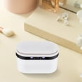 thumbnail image 6 of CHIKANSTORE Wipe Warmer,Wipes Warmer Wipes, Constant Temperature USB Powered Wet Wipes Heater Dispenser with Night Light White, 6 of 6