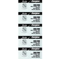 thumbnail image 1 of Energizer 395/399 SR927/W/SW Silver Oxide Watch Battery (5 Pack), 1 of 7