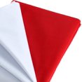 thumbnail image 3 of Shiyou-nappe Rectangulaire Drapeau Hongrois Nappe Résistante à la Décoloration Lavable Nappe Drapeau National, Adaptée pour Cuisine Salle à Manger Réunions de Famille et Événements Extérieurs, 59 Pouces * 83 Pouces, 3 of 4