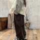 thumbnail image 5 of Pantalones largos para niños y niñas, pantalones de trabajo de color sólido, pantalones holgados informales con piernas versátiles, pantalones de algodón para niño, 5 of 5