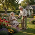 thumbnail image 5 of UltraFlex Garden Hose | 5/8" 50 ft Water Hose | Flexible Rubber Garden Hose 50 ft., 5 of 10