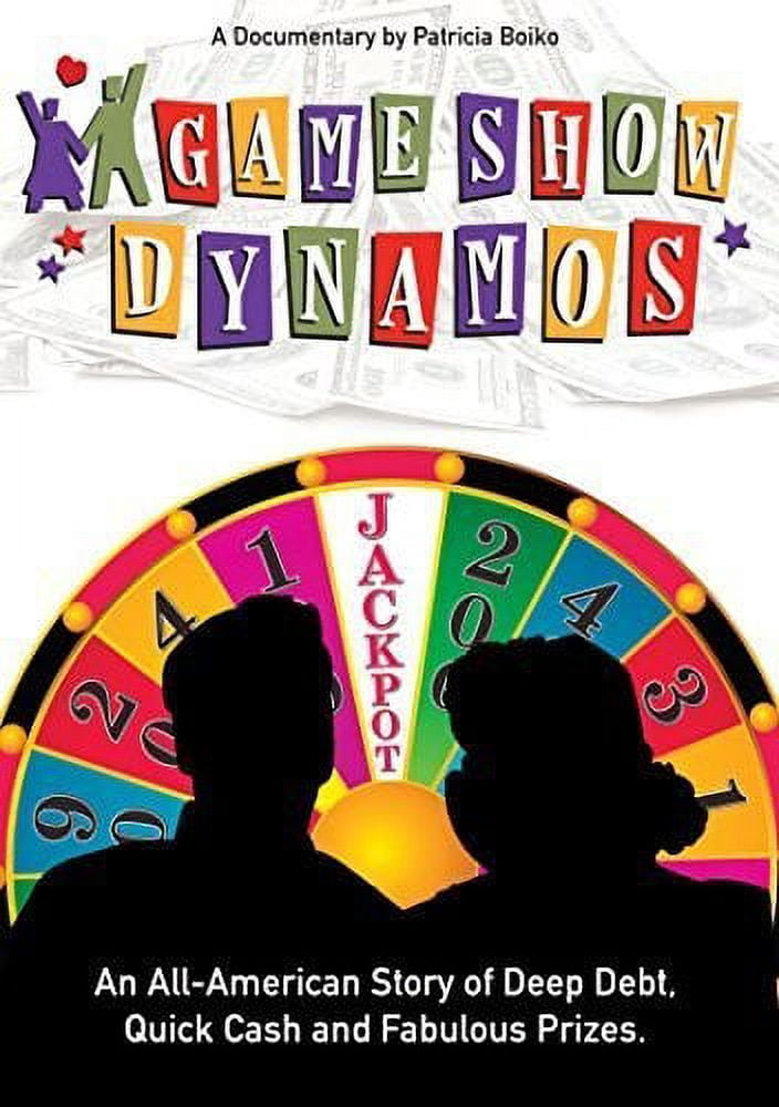 TV's Greatest Game Shows (DVD), Marshall Publishing, Documentary