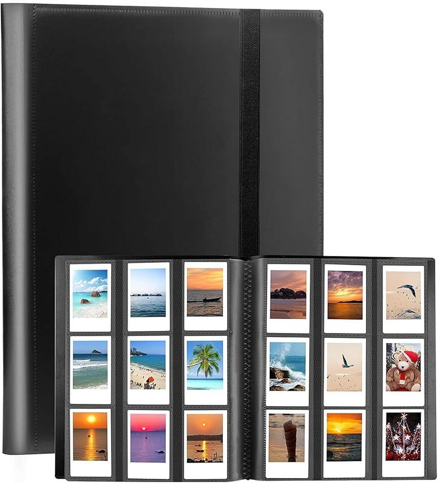 Fujifilm instax Stripe Mini Photo Album - Walmart.com