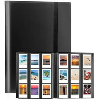 Fujifilm instax Stripe Mini Photo Album - Walmart.com