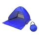 thumbnail image 4 of Tienda de campaña , tienda de playa, tienda de campaña instantánea con protección solar, tienda de playa automática a prueba de viento, Azul, 4 of 8