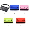 thumbnail image 4 of Wosthever Bolso para palos de golf Correa ajustable para el hombro Estuche cruzado Driving Range Rosa Type2 NO2, 4 of 6