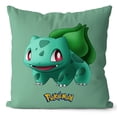 thumbnail image 5 of Colorful Cartoon Pokemon Pikachu Cushion Cover Classic Decor Game Pillowcase, 5 of 5