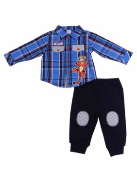 Disney Baby Outfit Sets Walmart Com