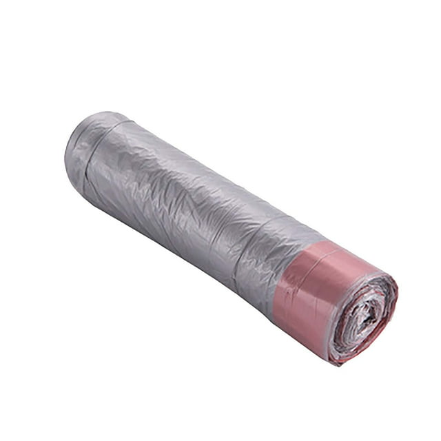 RYRDWP Clearance Portable Disposable Drawstring Garbage Bags – Convenient Waste Management Solution