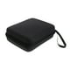 thumbnail image 1 of Caja organizadora de cables de 2 piezas, bolsa para auriculares, EVA, resistente al agua, para viajes, 1 of 6
