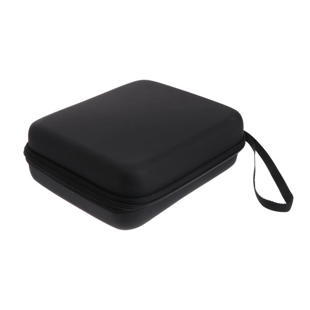 Caja organizadora de cables de 2 piezas, bolsa para auriculares, EVA, resistente al agua, para viajes