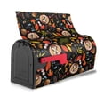 thumbnail image 2 of Daiia Owl And Leaves Mailbox Cover , Magnetic Welcome Mailbox Wraps Post Letter Box Cover for Garden Yard Home Decor-21x18 in, 2 of 7