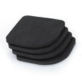 thumbnail image 4 of Jinsinto Shock Absorbing Washer Pads, Anti-Vibration Washer Mat Protector for Washing Machine Dryer Treadmill (20 Pack), 4 of 5