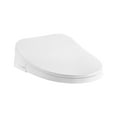 thumbnail image 3 of Vanity Art Smart Heated Bidet Toilet Seat with Remote Control, Soft Close Elongated Electric Bidets Attachment with Air Dry, Adjustable Water Temperature, Pressure, and LED Night Light, 3 of 14