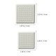 thumbnail image 2 of BRIGHTFUFU 16Ud Almohadillas Adhesivas De Silicona Para Pies De Muebles Que Protegen Y Reducen Ruido, 2 of 8