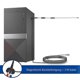 thumbnail image 4 of DAB+ FM Radio Antenna 3m with Enhanced Indoor Reception for Home Stereo, 4 of 5
