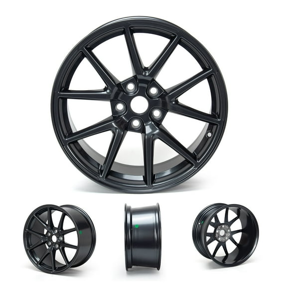 New 18" x 8.5" Alloy Replacement Wheel Rim For Model 3 2017-2023 96276 US