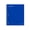 Blue, variant on Staples Premium 1-Subject Notebook 8.5" x 11" College Ruled 100 Sheets Red 12 Notebooks/Carton