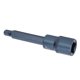 thumbnail image 4 of Socket Bit S2 Alloy Steel Blueing Blister Screwdriver Wrench Accessories 1/2 x 100 x H7, 4 of 5