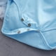 thumbnail image 5 of Disfraz de mameluco con forma de princesa Daisy, azul, de 3 a 6 meses, 5 of 6