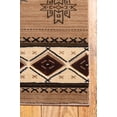 thumbnail image 2 of United Weavers of America Lodge Animal Print Loomed Area Rug, 1.83' x 2.67', 2 of 6